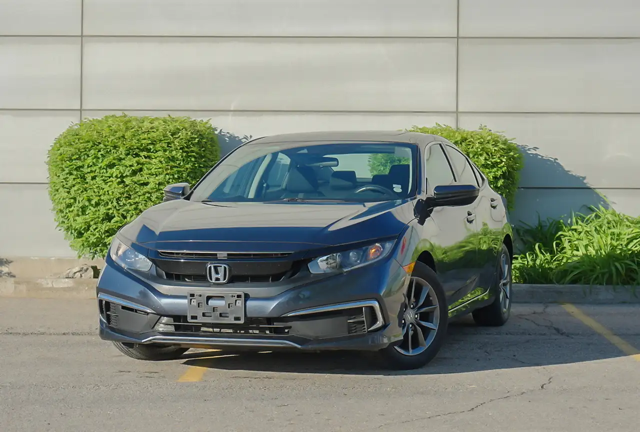 Honda Civic photo Honda Civic