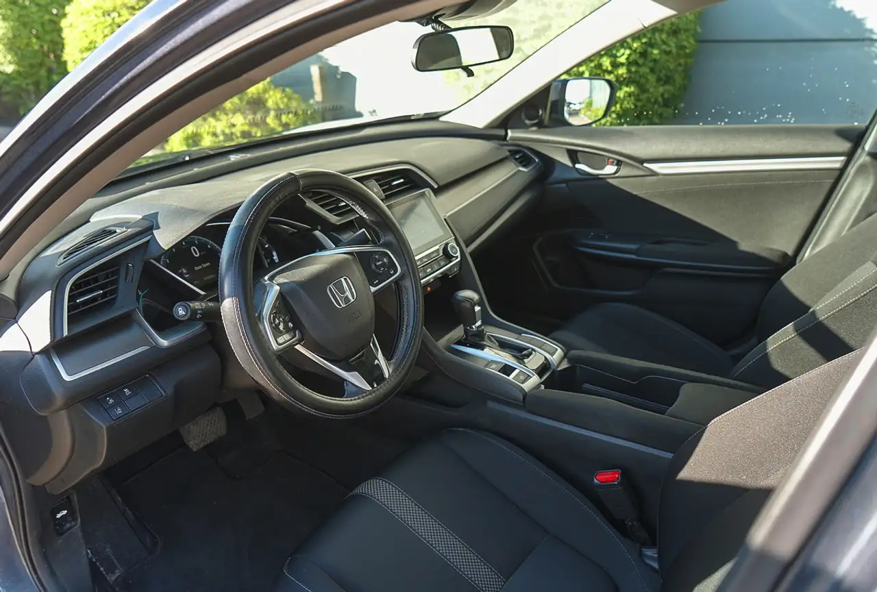 Honda Civic photo Honda Civic