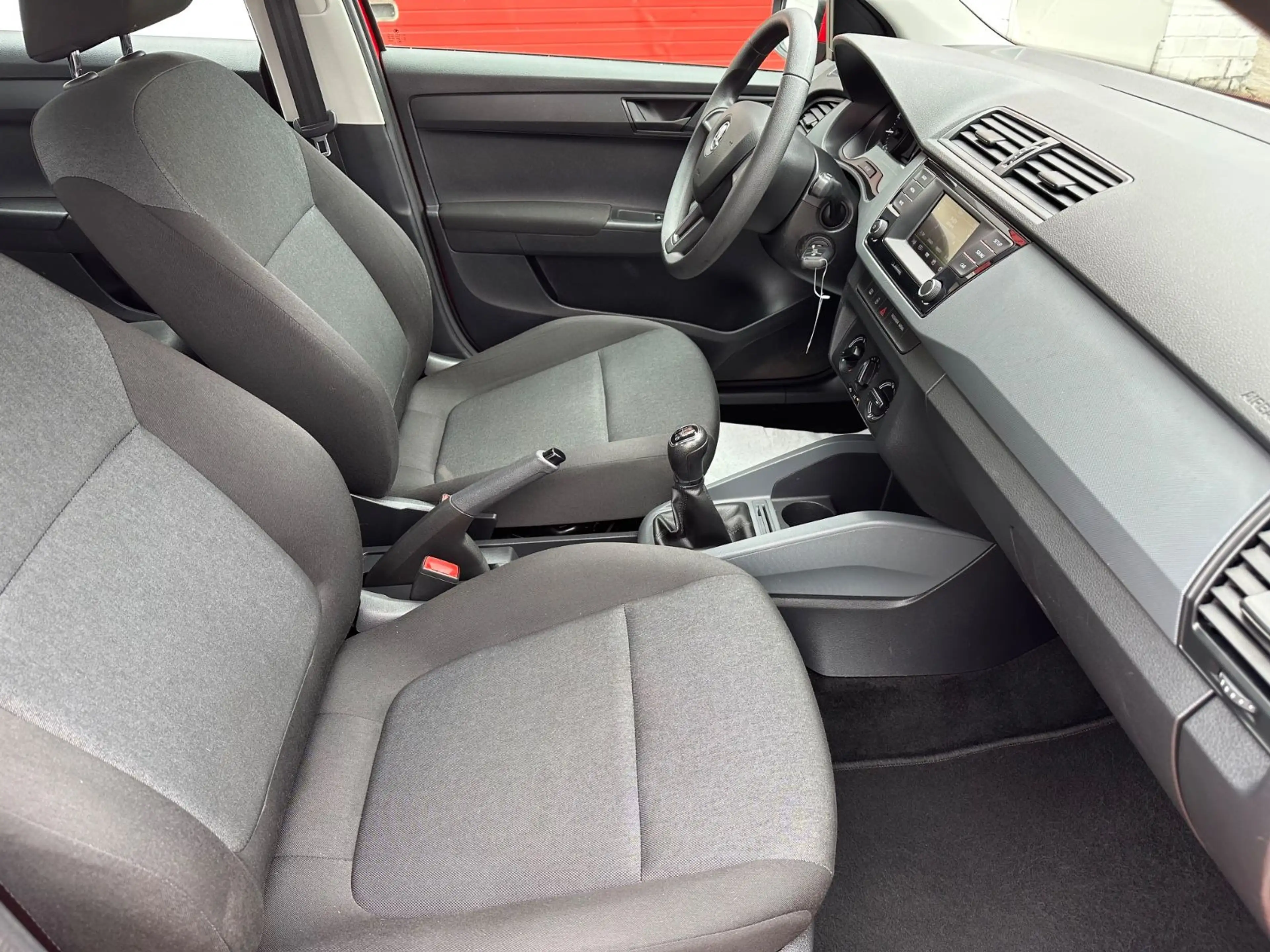 Skoda Fabia Cool Edition/TÜV 02-2028/KLIMA/GJR — photo 14