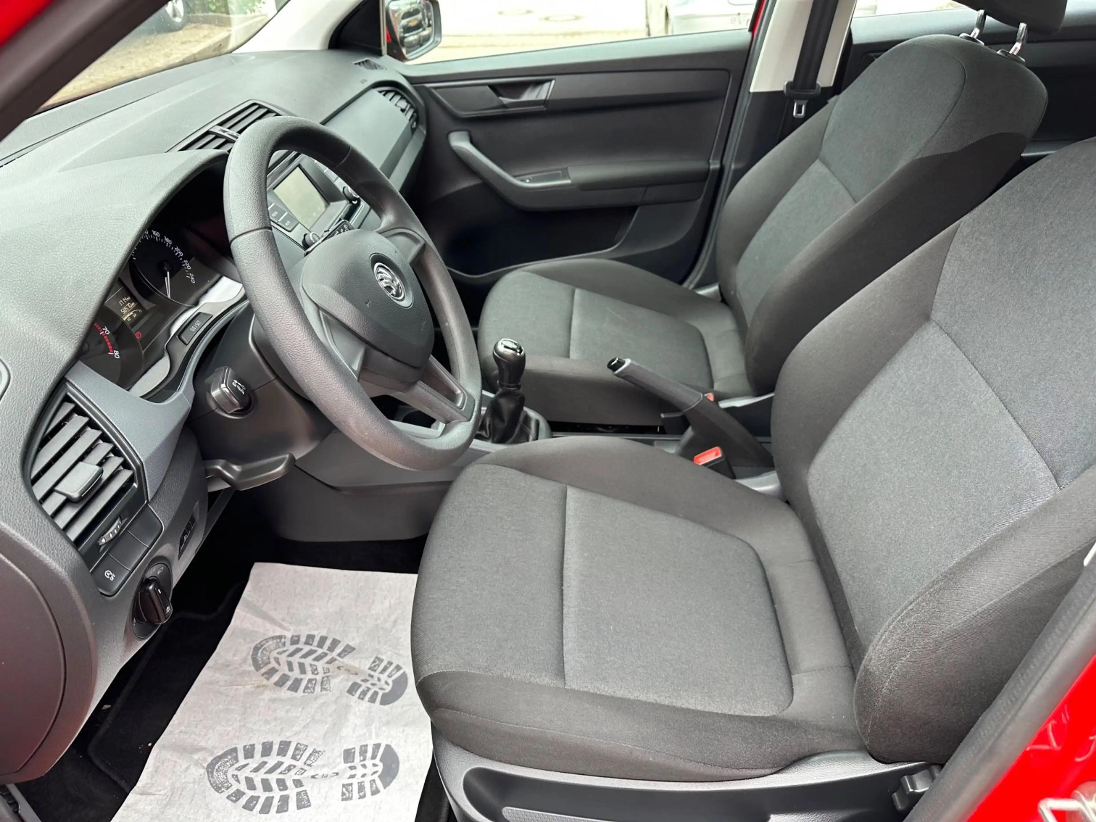 Skoda Fabia Cool Edition/TÜV 02-2028/KLIMA/GJR — photo 10