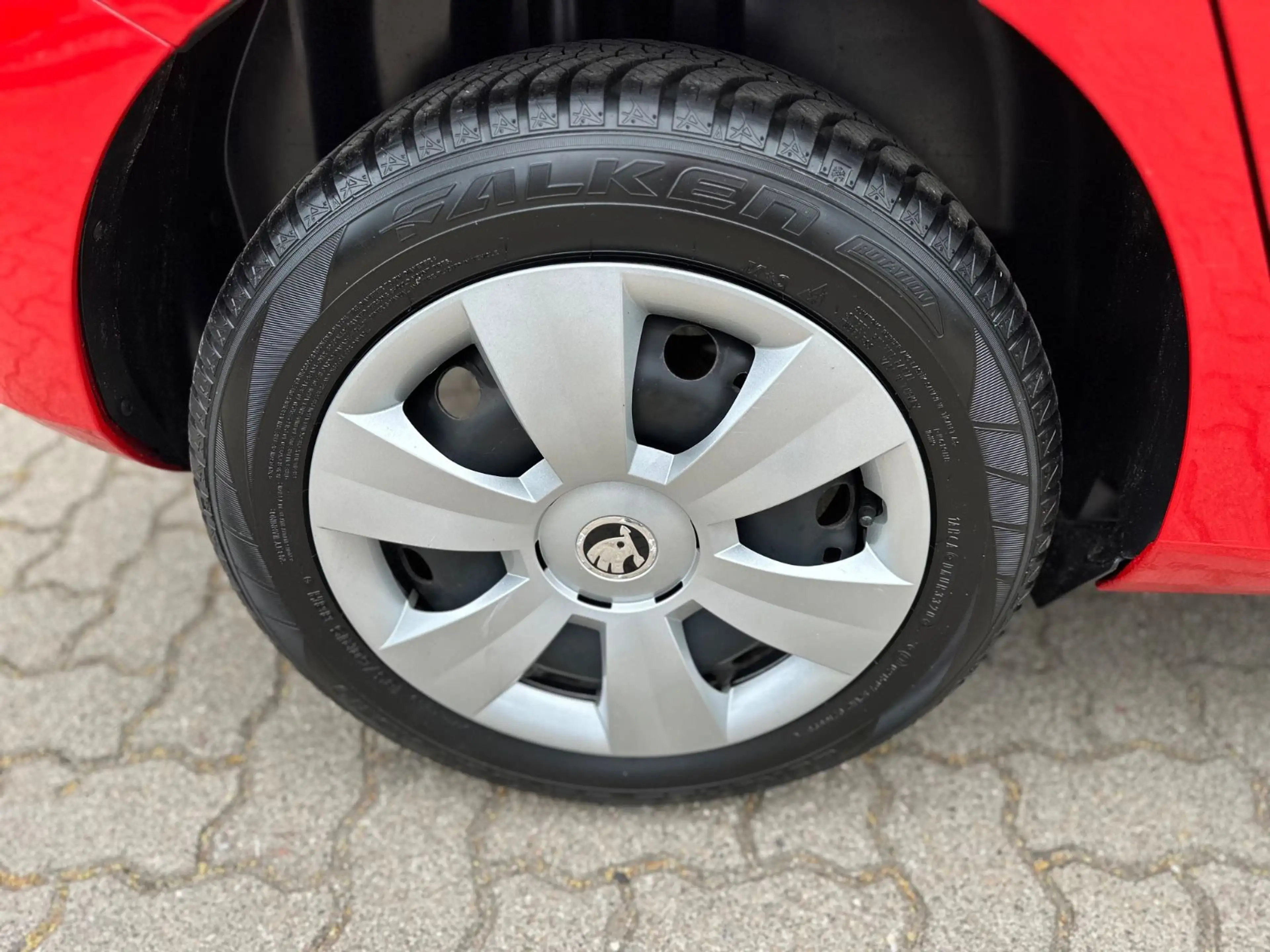 Skoda Fabia Cool Edition/TÜV 02-2028/KLIMA/GJR — photo 8