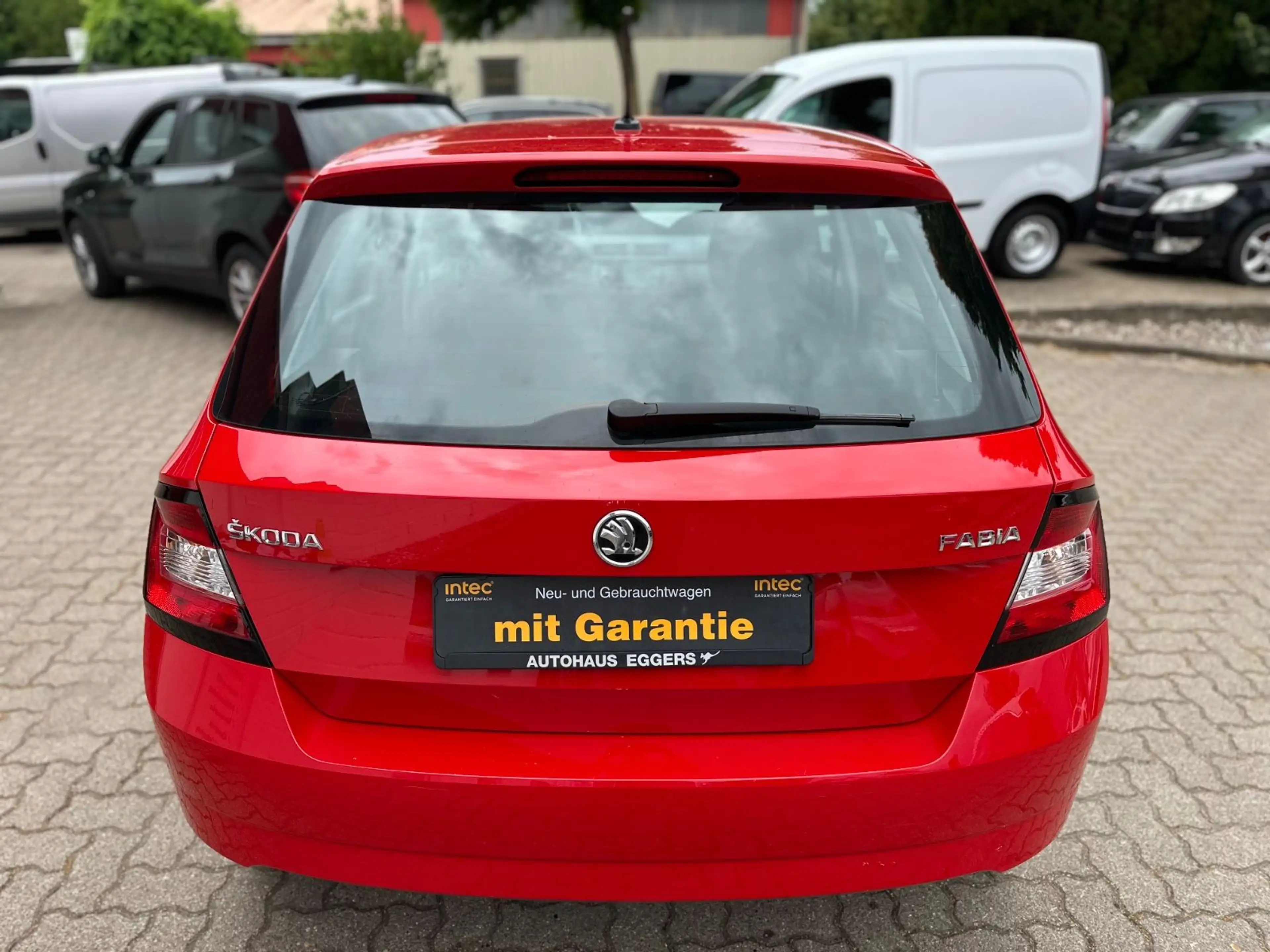 Skoda Fabia Cool Edition/TÜV 02-2028/KLIMA/GJR — photo 6