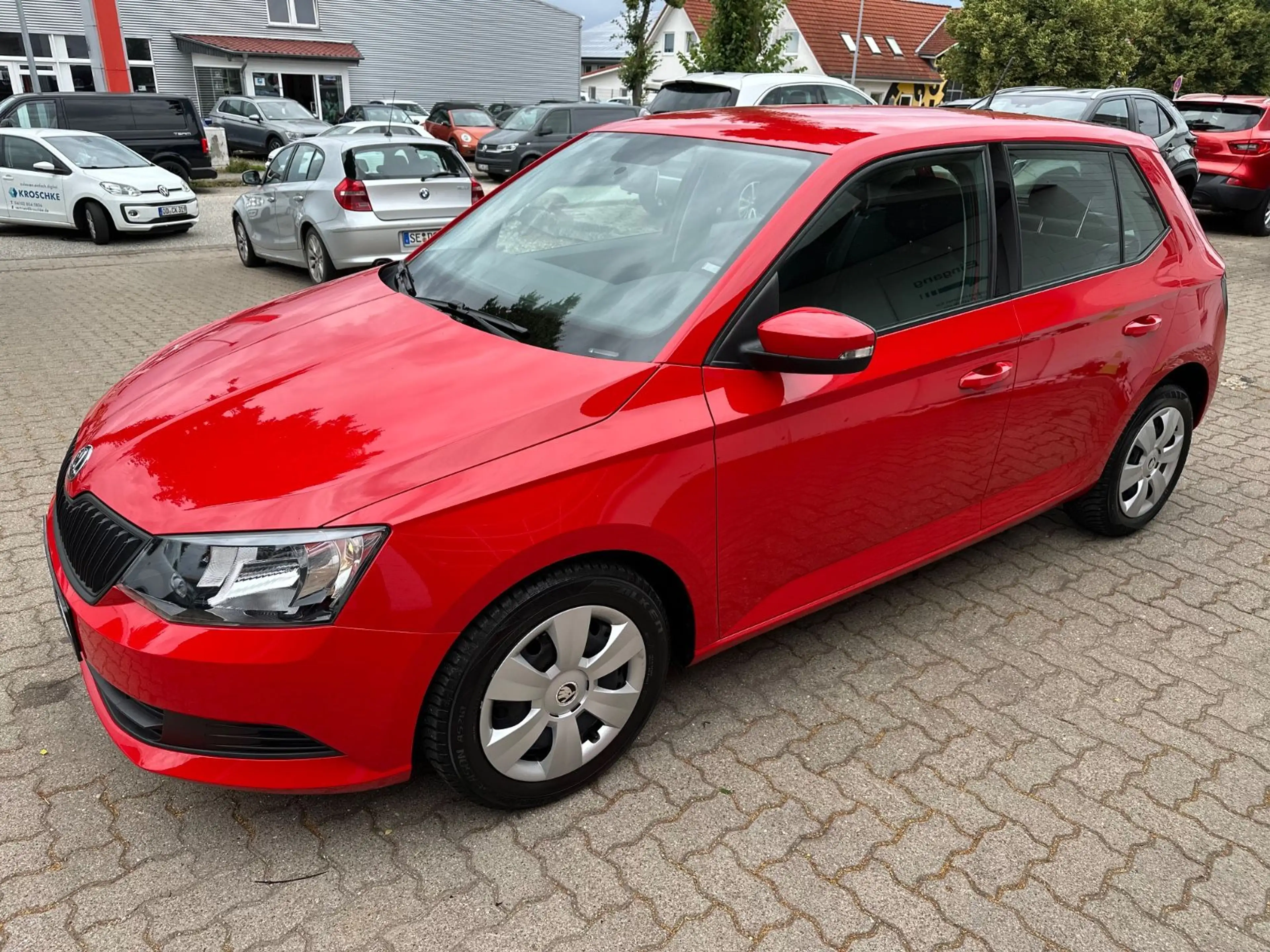 Skoda Fabia Cool Edition/TÜV 02-2028/KLIMA/GJR — photo 2