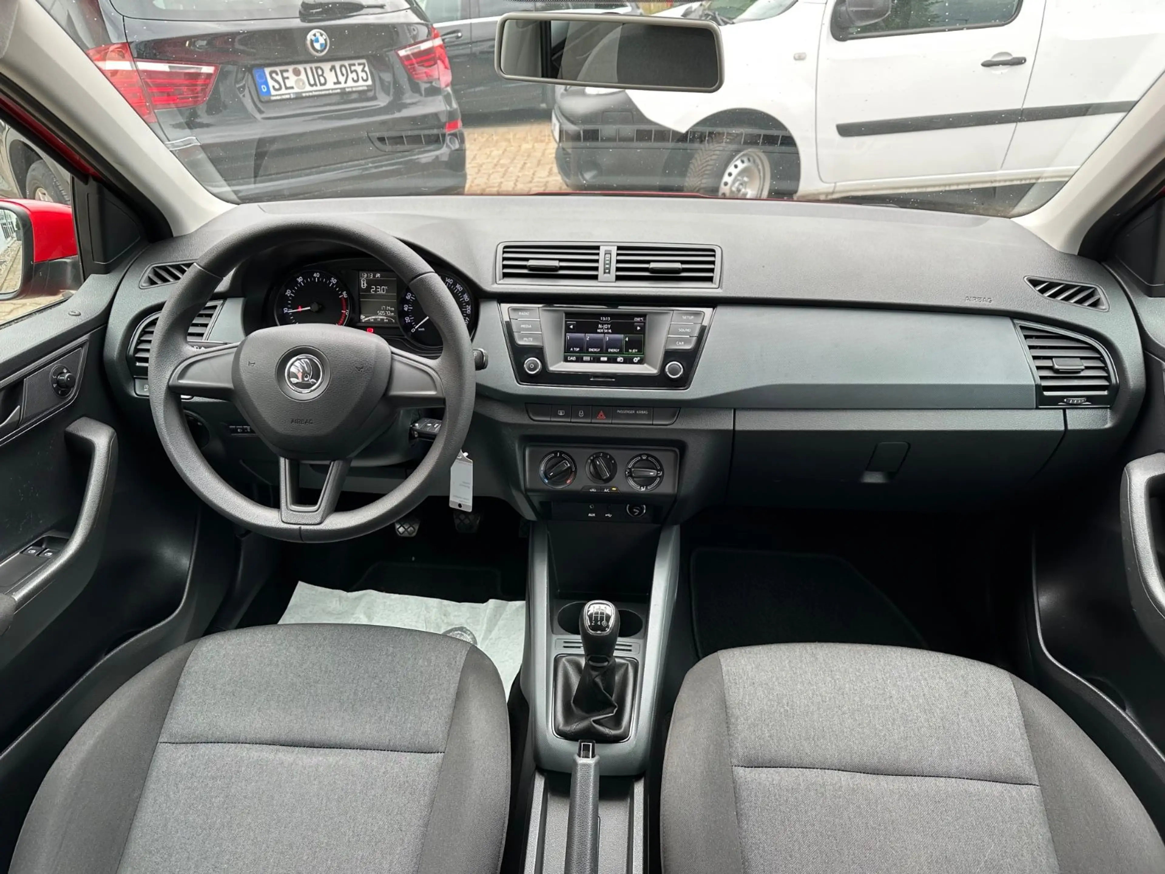 Skoda Fabia Cool Edition/TÜV 02-2028/KLIMA/GJR — photo 12