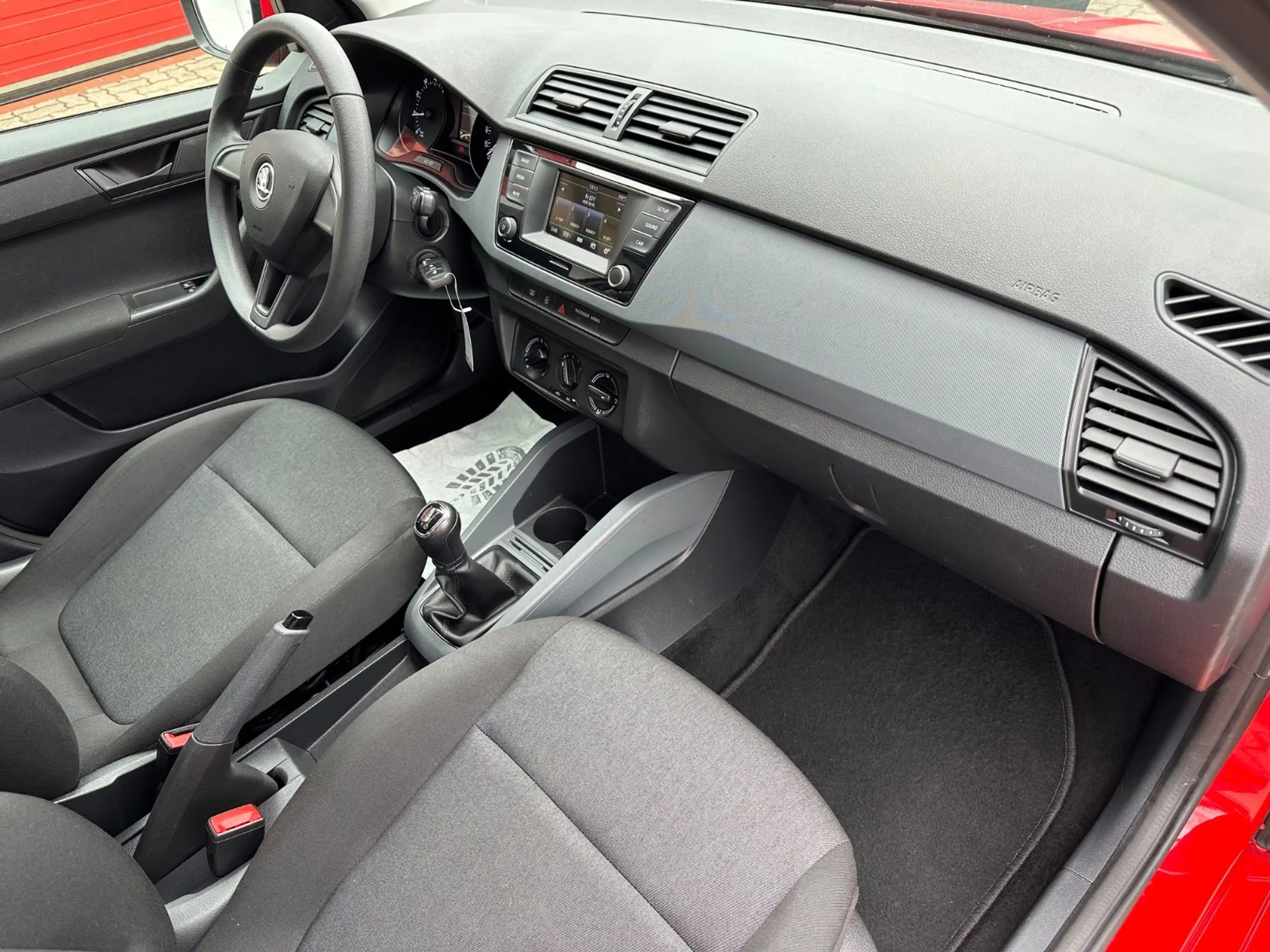 Skoda Fabia Cool Edition/TÜV 02-2028/KLIMA/GJR — photo 13