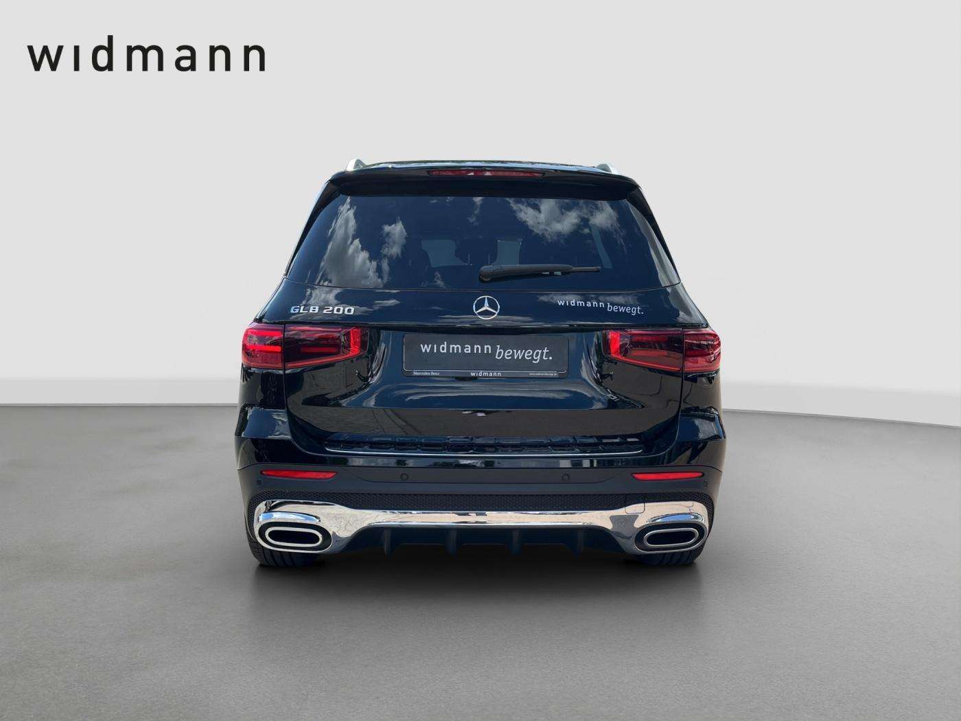 Mercedes-Benz GLB-Klasse