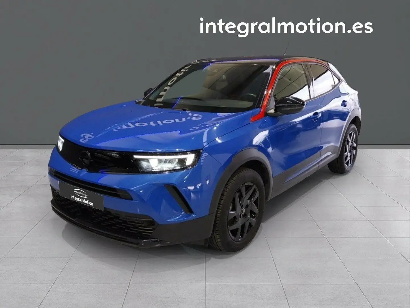 Opel Mokka 1.5D S&S GS Azul - 1