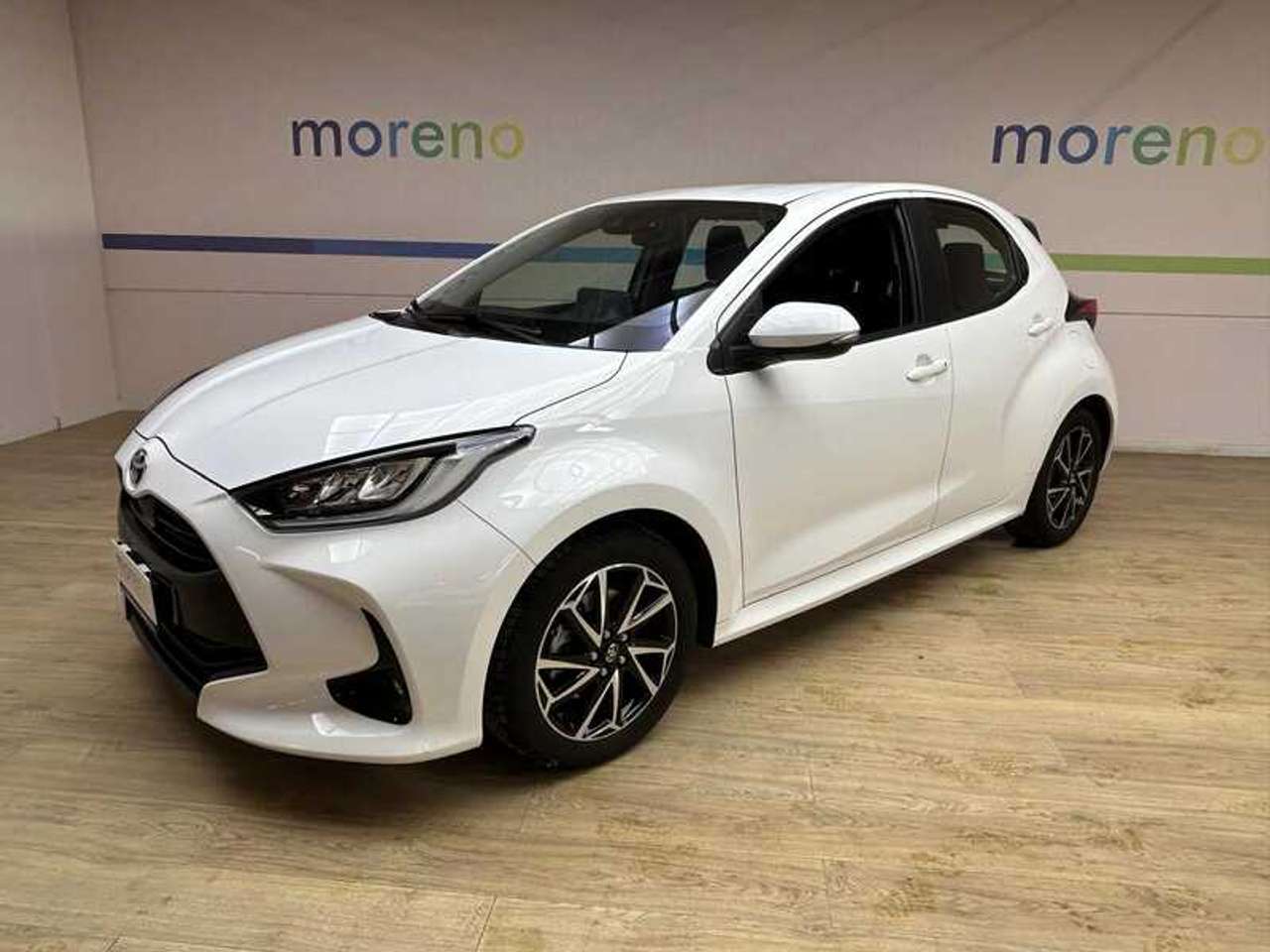 Toyota Yaris 1.5 Hybrid Trend