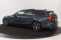 Volvo V60 2.0 T4 R-Design | 1e Eigenaar | Dealer onderhouden Blauw - thumbnail 2