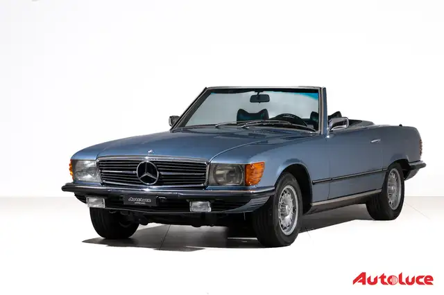 Mercedes-Benz SL 350 R107