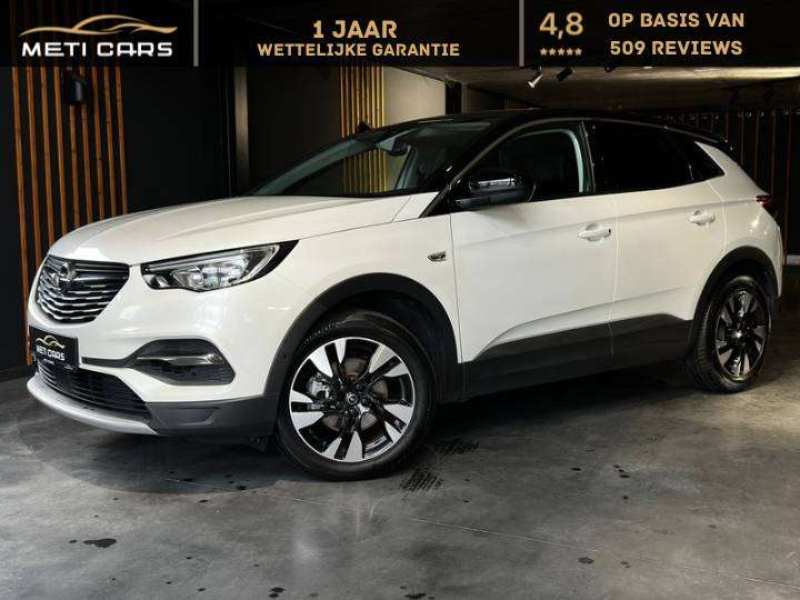 Opel Grandland X