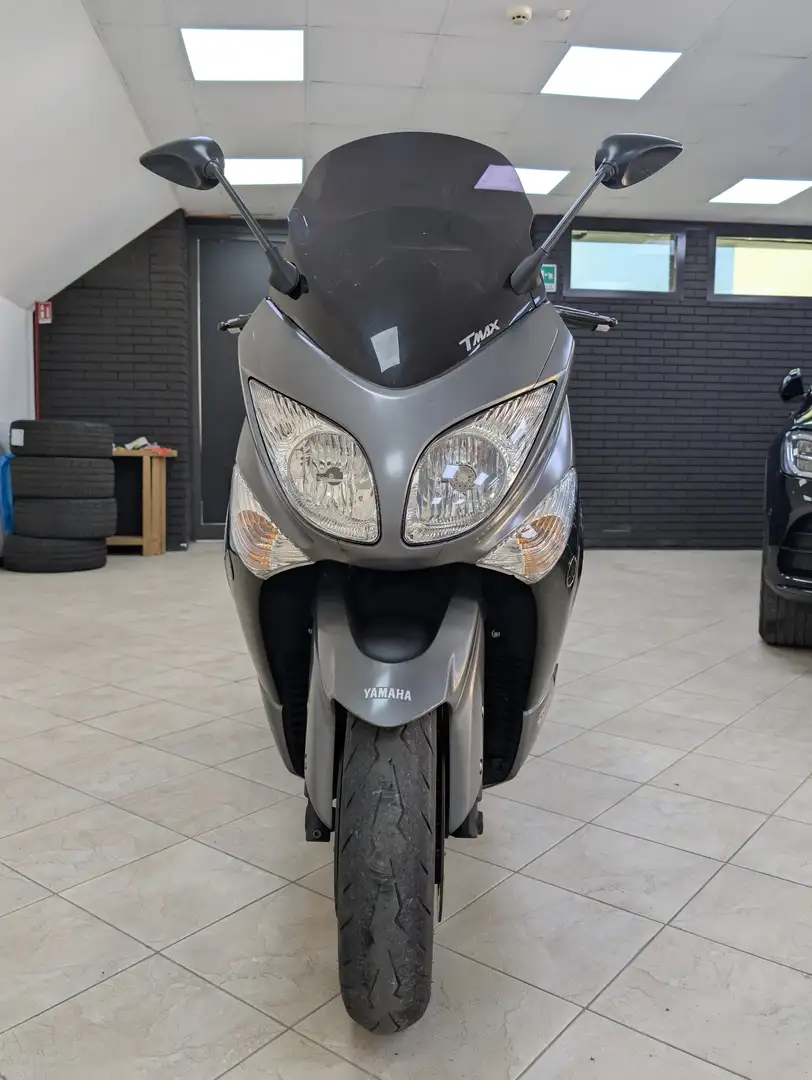 Yamaha TMAX 500 XP500 Grau - 2