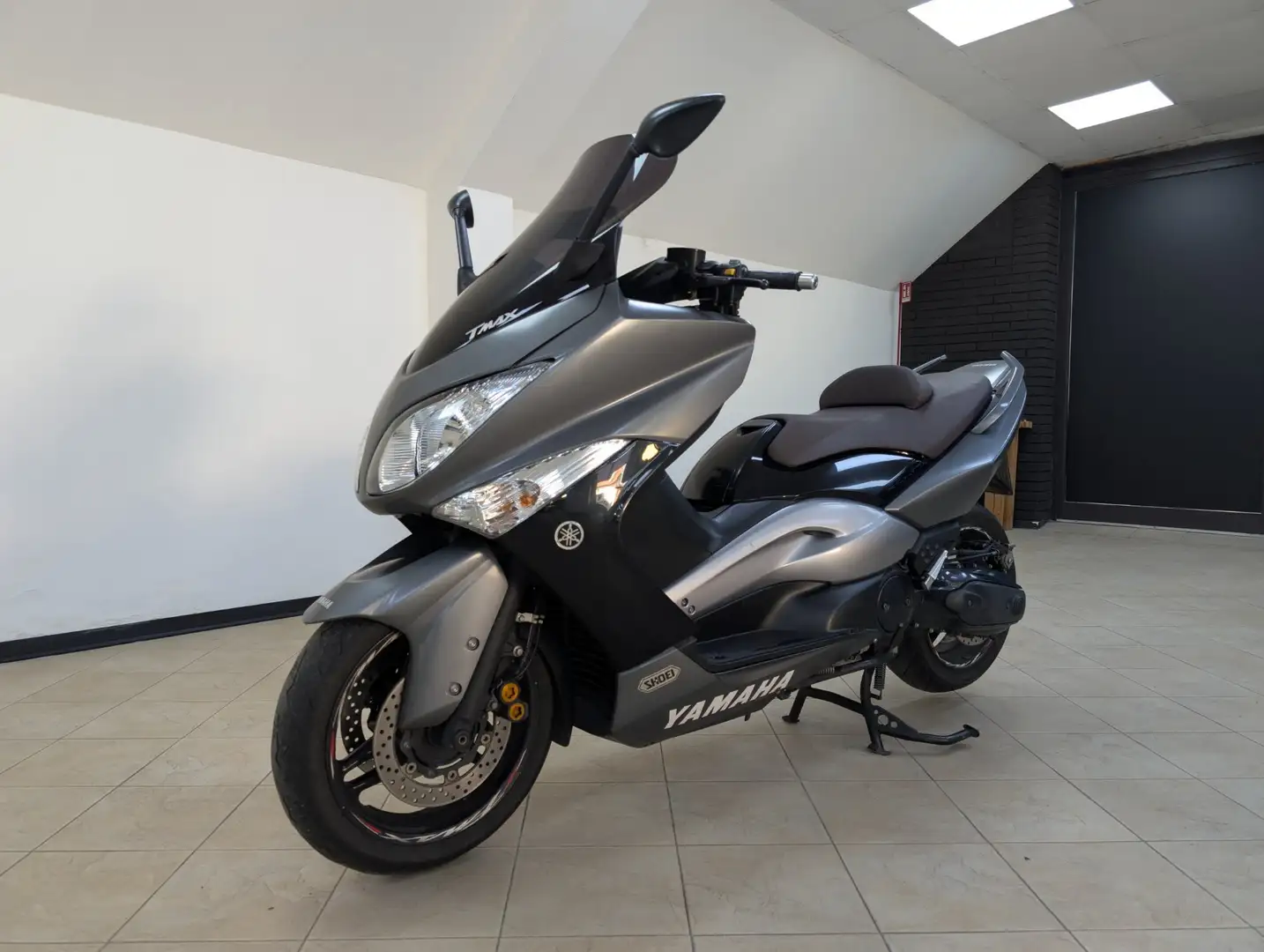 Yamaha TMAX 500 XP500 Grau - 1