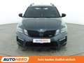 Skoda Octavia 2.0 TDI RS Aut.*NAVI*CAM*LED*PDC*ACC*SHZ*KLIMA* Gris - thumbnail 9