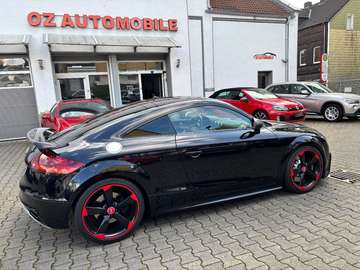 Coupe/Roadster 2.5 TFSI TT RS plus Coupe quat