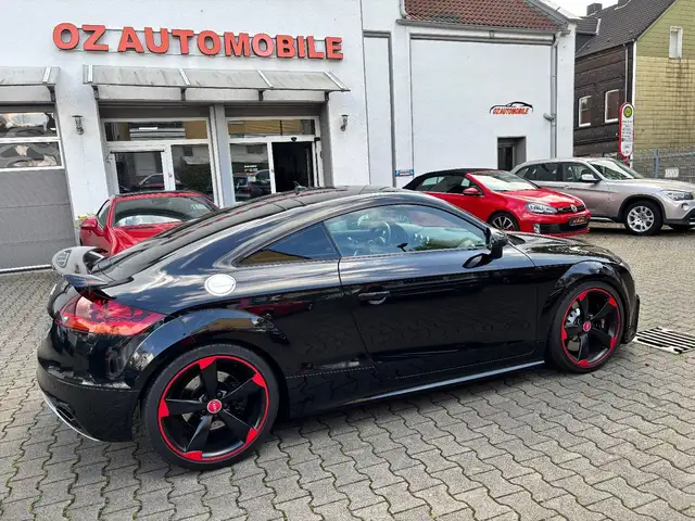 Audi TT Coupe/Roadster 2.5 TFSI TT RS plus Coupe quat