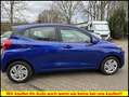 Hyundai i10 Automatik SHZ PDC Car-Play Scheckheftgepflegt Blauw - thumbnail 9
