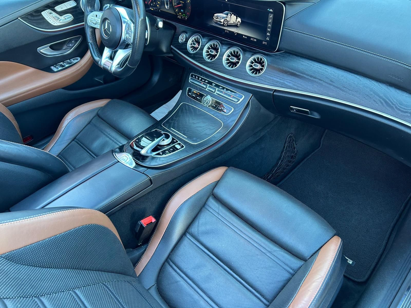Mercedes-Benz E 53 AMG Cabrio 4Matic/LEDER/STANDHZ/BURMESTER/ — photo 14