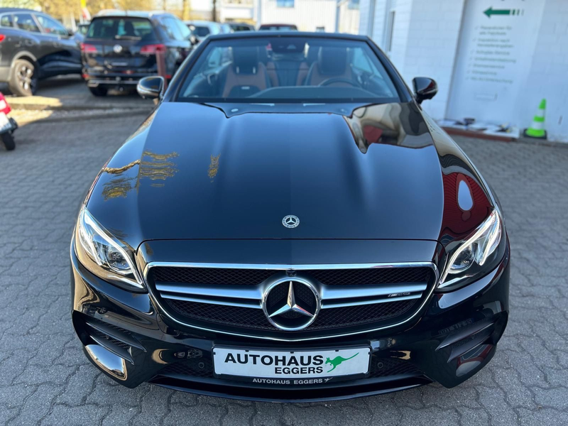 Mercedes-Benz E 53 AMG Cabrio 4Matic/LEDER/STANDHZ/BURMESTER/ — photo 3