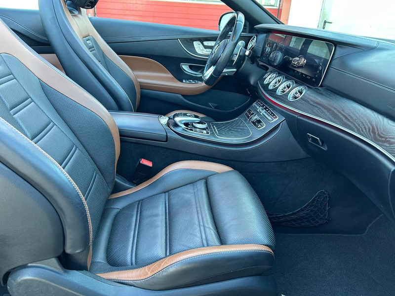 Mercedes-Benz E 53 AMG Cabrio 4Matic/LEDER/STANDHZ/BURMESTER/ — photo 15
