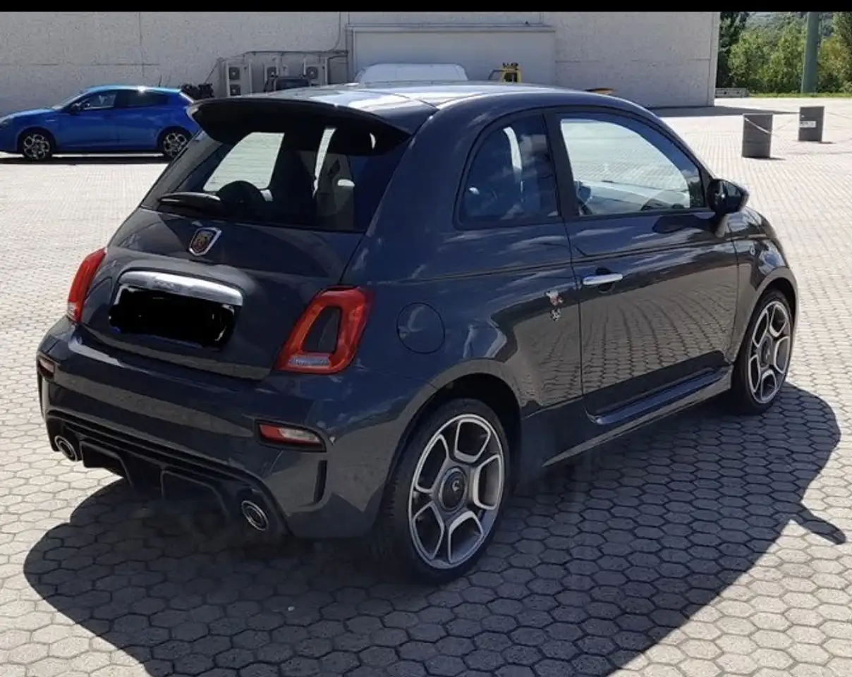 Abarth 595