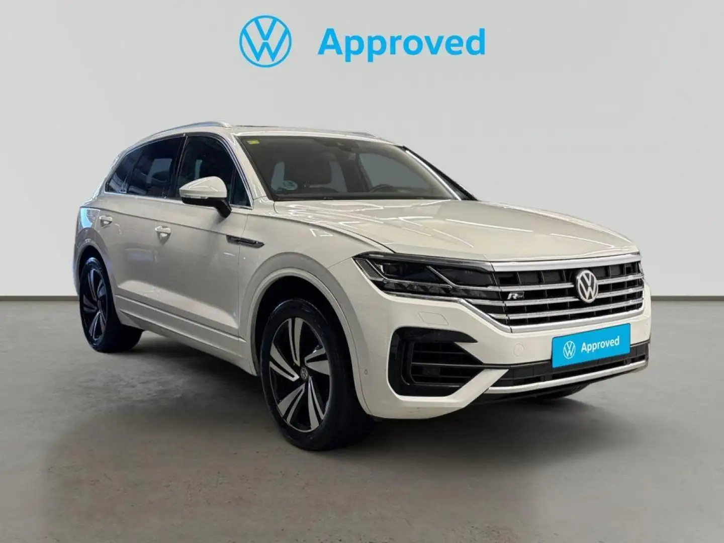 Volkswagen Touareg 3.0TDI V6 R-Line Tiptronic 4Motion 210kW Blanco - 1