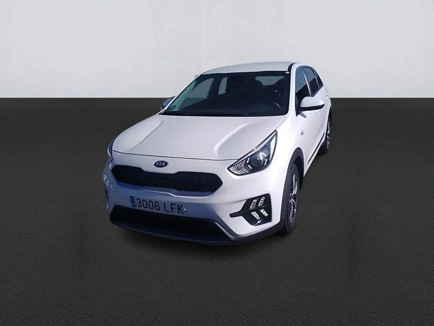 Kia Niro 1.6 HEV Concept - 1