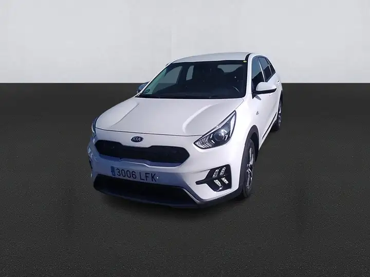 Kia Niro 1.6 HEV Concept Aut. 2020