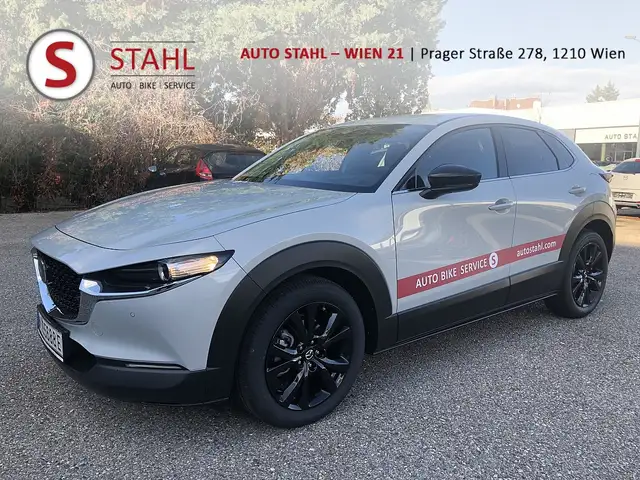 Mazda CX-30 e-Skyactive G140 Homura Aut. AUTO STAHL WIEN 21...