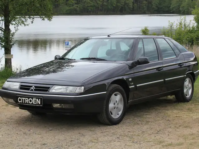 Citroen XM V6 24V SX BVA JUNGWAGENCHARAKTER!!!!