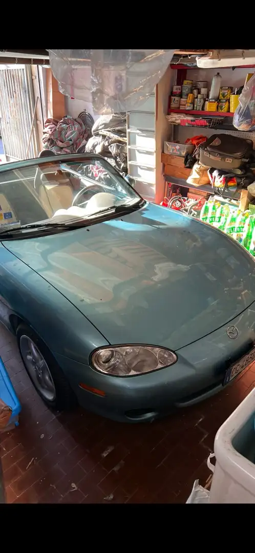 Mazda MX-5 1.6 Mid - 1