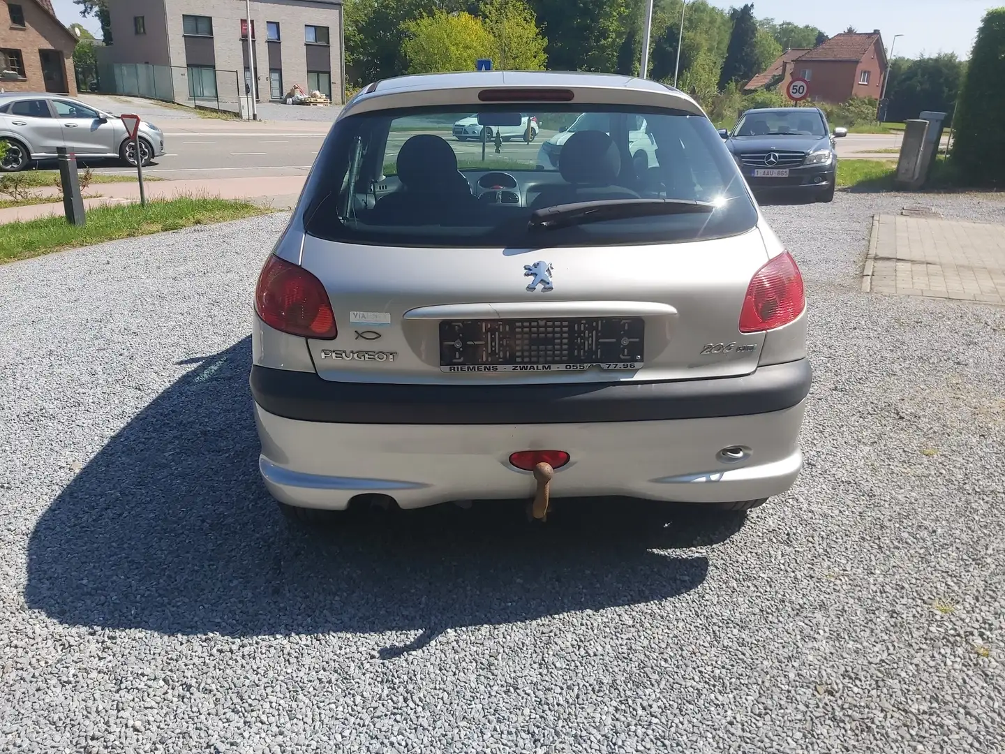 Peugeot 206 HDi eco 70 Tendance - 2
