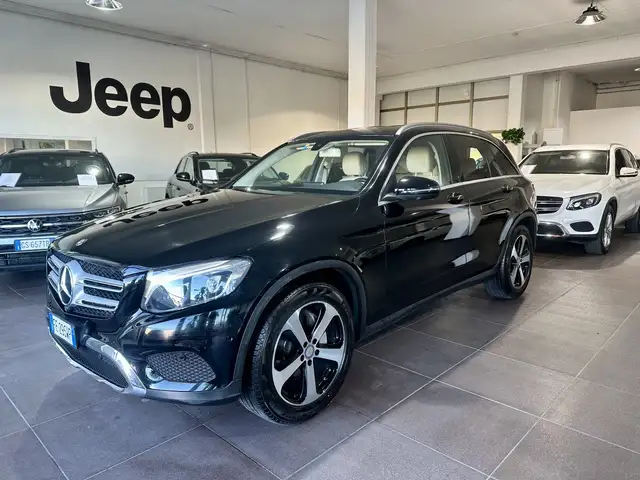 Mercedes-Benz GLC 220 Premium 4matic C.automatico Unico Proprietario