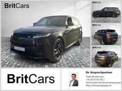 Land Rover Range Rover Sport D300 Dynamic SE ACC 22 Zoll SD