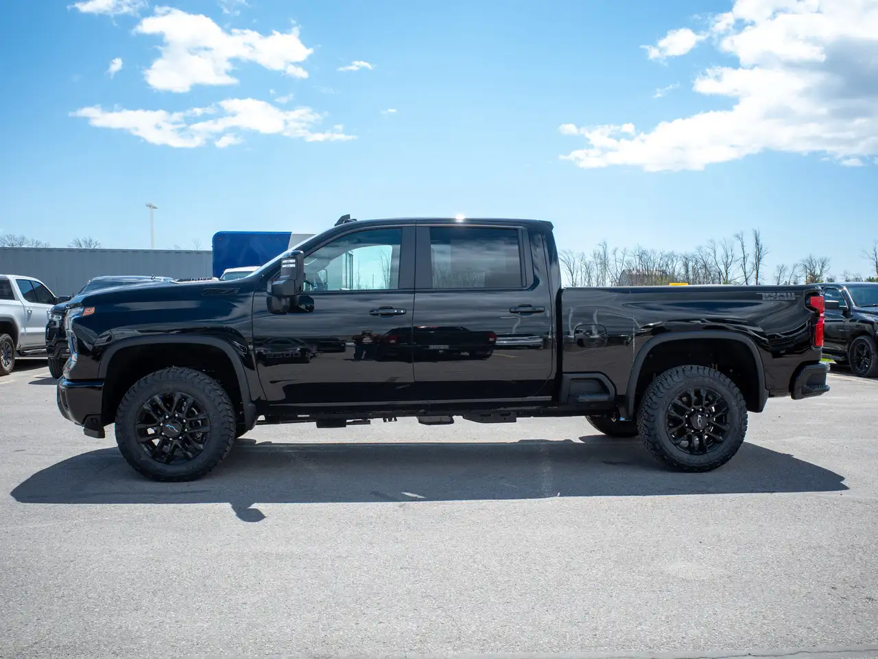 Chevrolet Silverado 2500 снимка Chevrolet Silverado 2500