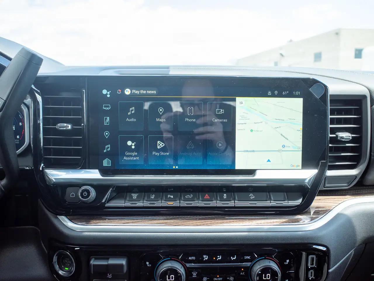 Chevrolet Silverado 2500 снимка Chevrolet Silverado 2500