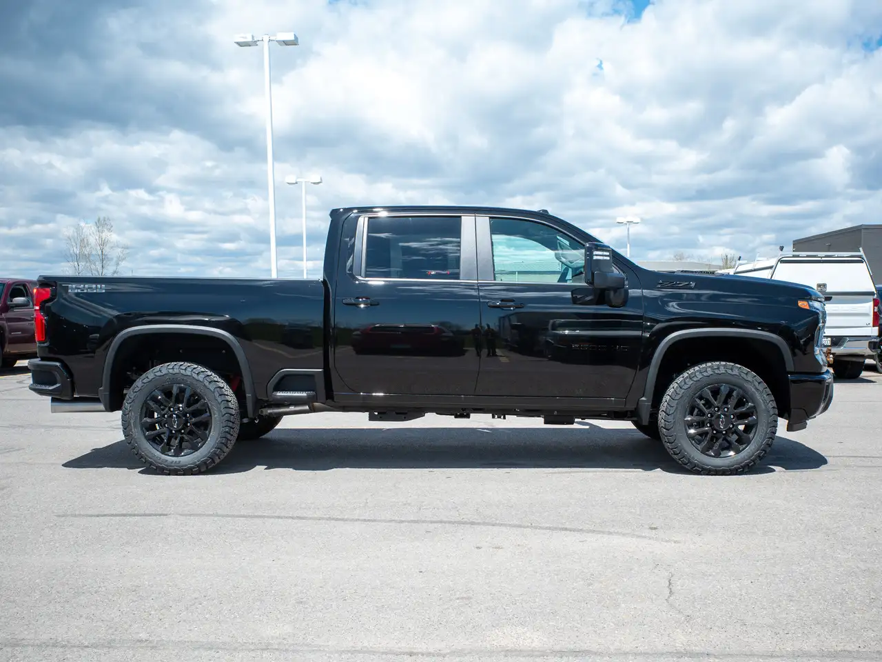 Chevrolet Silverado 2500 снимка Chevrolet Silverado 2500