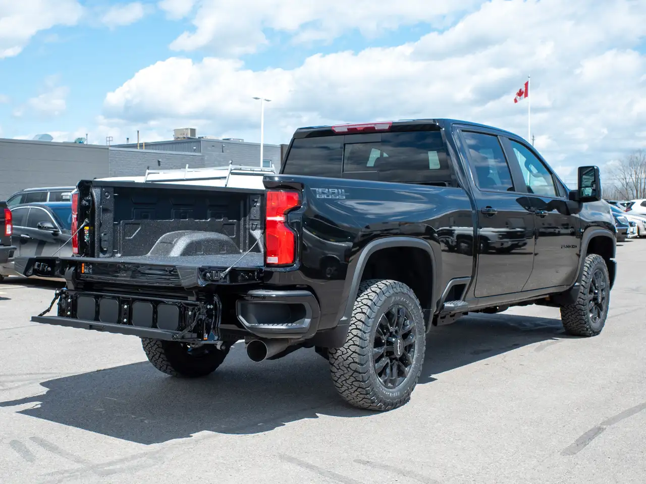 Chevrolet Silverado 2500 снимка Chevrolet Silverado 2500