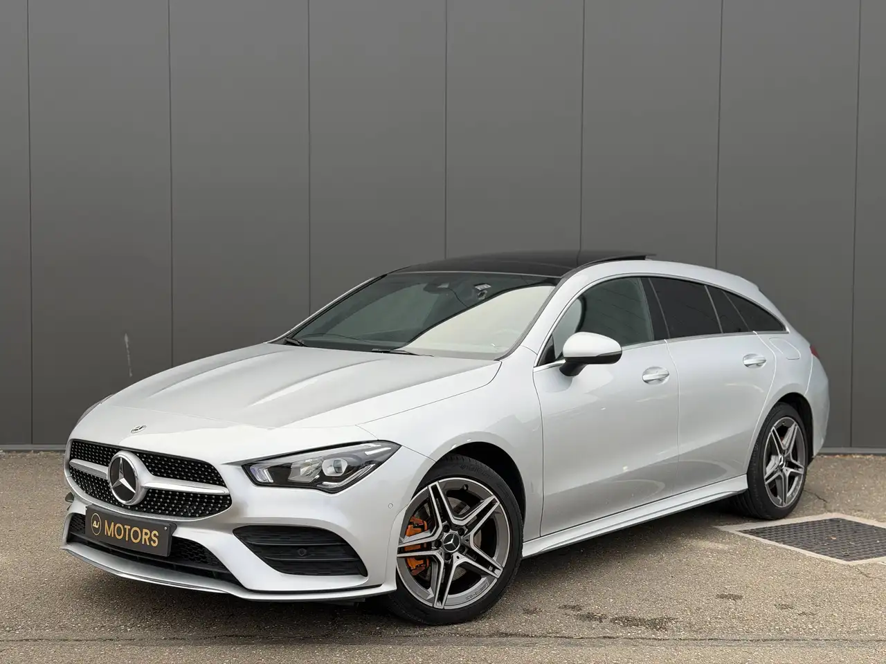 Mercedes-Benz CLA 250
