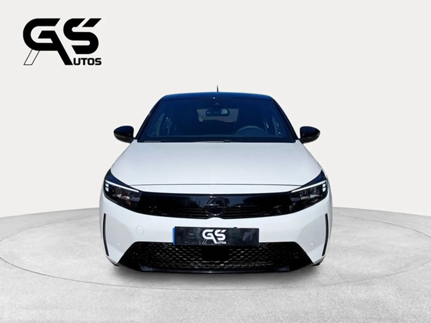 Opel Corsa 1.2T XHL GS 74 kW (100 CV) Blanco - 2