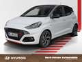 Hyundai i10 FL N Line Dachlackierung Schwarz - thumbnail 1