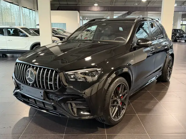 Mercedes-Benz GLE 53 AMG Hybrid 4M+ Night, 22 Inch Alu, Burmester Sound, Tr