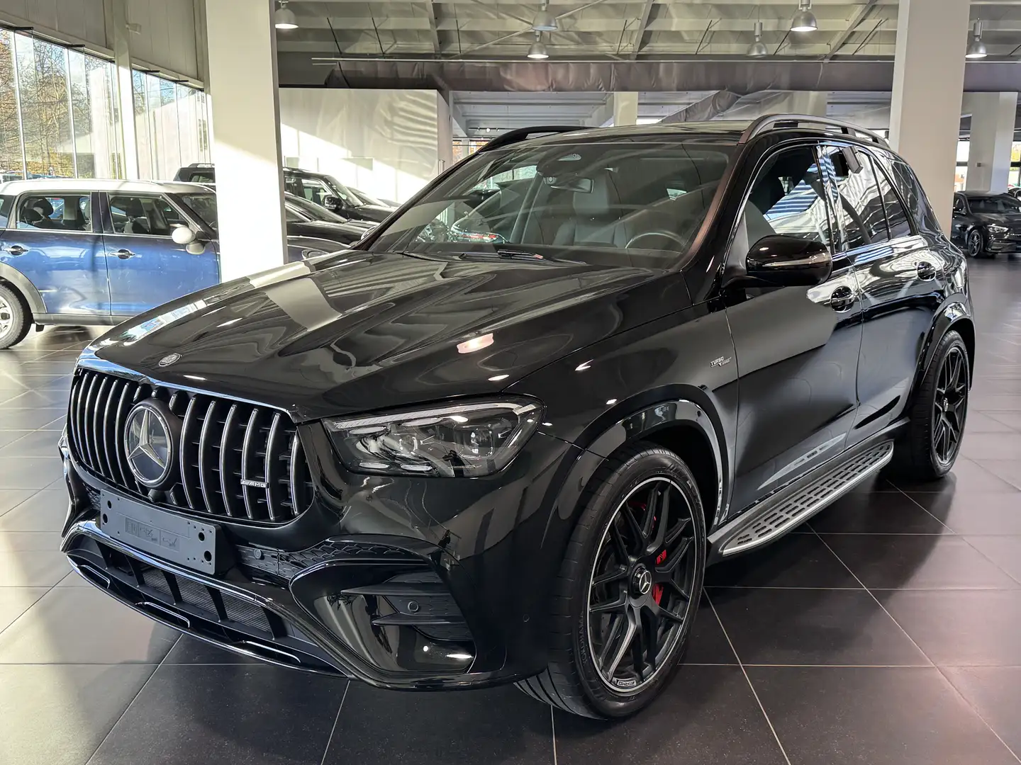 Mercedes-Benz GLE 53 AMG Hybrid 4M+ Night, 22 Inch Alu, Burmester Sound, Tr Noir - 1