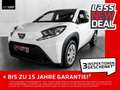 Toyota Aygo X Autom. Business Sitzh. Carplay **1,99 %** Weiß - thumbnail 1