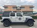 Jeep Wrangler Wrangler 4xe Unlimited 2.0 atx phev Rubicon Silber - thumbnail 1