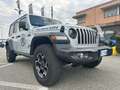Jeep Wrangler Wrangler 4xe Unlimited 2.0 atx phev Rubicon Silber - thumbnail 2