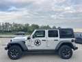 Jeep Wrangler Wrangler 4xe Unlimited 2.0 atx phev Rubicon Silber - thumbnail 6