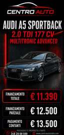 SPB 2.0 TDI 177 CV mult. Advanced