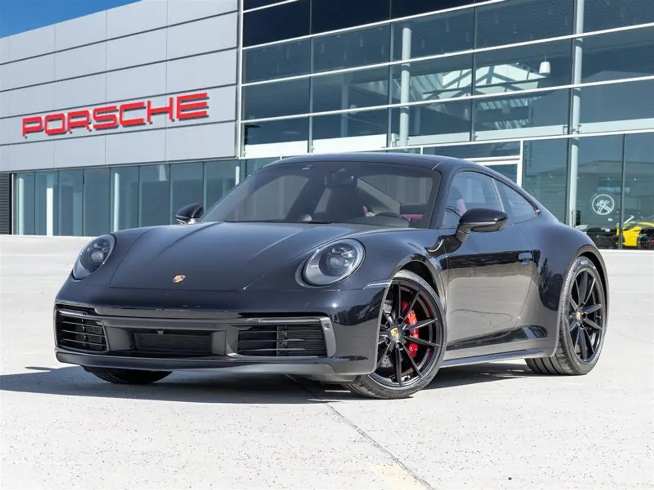 2024 Porsche 911