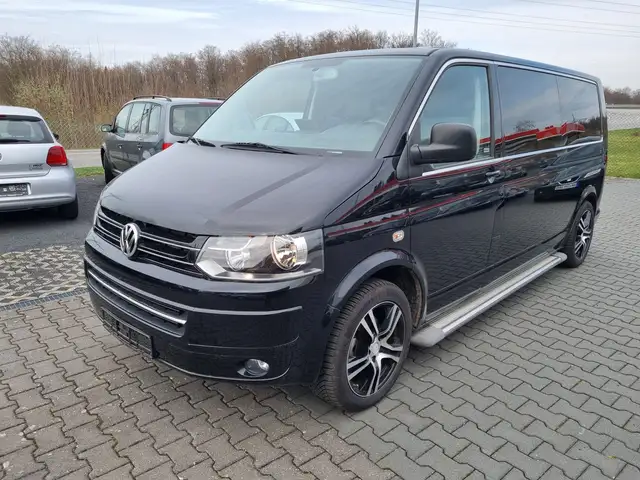 Volkswagen T5 Kombi Kombi lang "mit Umbau"